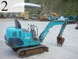 Used Construction Machine Used KOMATSU KOMATSU Excavator ~0.1m3 PC07-2