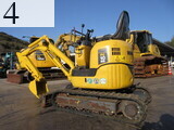 Used Construction Machine Used KOMATSU KOMATSU Excavator ~0.1m3 PC10MR-2