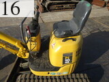 Used Construction Machine Used KOMATSU KOMATSU Excavator ~0.1m3 PC10MR-2