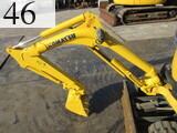 Used Construction Machine Used KOMATSU KOMATSU Excavator ~0.1m3 PC10MR-2