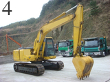 Used Construction Machine Used KOMATSU KOMATSU Excavator 0.4-0.5m3 PC120-6E