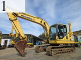 Used Construction Machine Used KOMATSU KOMATSU Excavator 0.4-0.5m3 PC120-8