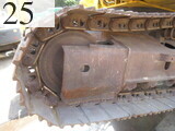 Used Construction Machine Used KOMATSU KOMATSU Excavator 0.7-0.9m3 PC200-8N1