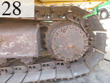 Used Construction Machine Used KOMATSU KOMATSU Excavator 0.7-0.9m3 PC200-8N1