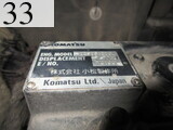 Used Construction Machine Used KOMATSU KOMATSU Excavator ~0.1m3 PC20MR-2