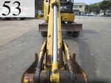 Used Construction Machine Used KOMATSU KOMATSU Excavator ~0.1m3 PC20MR-2