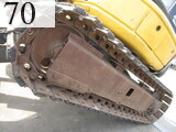 Used Construction Machine Used KOMATSU KOMATSU Excavator ~0.1m3 PC20MR-2