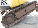 Used Construction Machine Used KOMATSU KOMATSU Excavator ~0.1m3 PC20MR-2