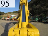 Used Construction Machine Used KOMATSU KOMATSU Demolition excavators Demolition backhoe PC210-10