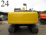 Used Construction Machine Used KOMATSU KOMATSU Demolition excavators Long front PC210LC-8