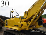 Used Construction Machine Used KOMATSU KOMATSU Demolition excavators Long front PC210LC-8