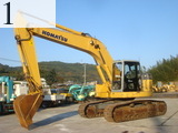 Used Construction Machine Used KOMATSU KOMATSU Excavator 0.7-0.9m3 PC228US-1