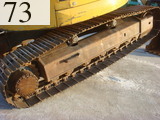 Used Construction Machine Used KOMATSU KOMATSU Excavator 0.7-0.9m3 PC228US-1