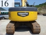 Used Construction Machine Used KOMATSU KOMATSU Excavator 0.7-0.9m3 PC228US-3N0