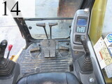 Used Construction Machine Used KOMATSU KOMATSU Excavator 0.7-0.9m3 PC228US-3N0