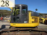 Used Construction Machine Used KOMATSU KOMATSU Excavator 0.7-0.9m3 PC228US-3N0