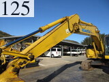 Used Construction Machine Used KOMATSU KOMATSU Excavator 0.7-0.9m3 PC228US-3N0