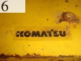 Used Construction Machine Used KOMATSU KOMATSU Excavator 0.7-0.9m3 PC228US-3