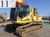 Used Construction Machine Used KOMATSU KOMATSU Material Handling / Recycling excavators Grapple PC230LC-10