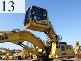 Used Construction Machine Used KOMATSU KOMATSU Material Handling / Recycling excavators Grapple PC230LC-10