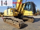 Used Construction Machine Used KOMATSU KOMATSU Material Handling / Recycling excavators Grapple PC230LC-10