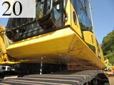 Used Construction Machine Used KOMATSU KOMATSU Demolition excavators Demolition backhoe PC350-10