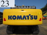 Used Construction Machine Used KOMATSU KOMATSU Demolition excavators Demolition backhoe PC350-10