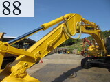 Used Construction Machine Used KOMATSU KOMATSU Demolition excavators Demolition backhoe PC350-10