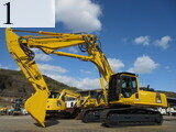 Used Construction Machine Used KOMATSU KOMATSU Demolition excavators Long front PC350LC-8