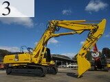 Used Construction Machine Used KOMATSU KOMATSU Demolition excavators Long front PC350LC-8