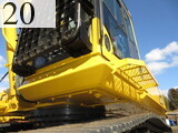 Used Construction Machine Used KOMATSU KOMATSU Demolition excavators Long front PC350LC-8