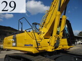 Used Construction Machine Used KOMATSU KOMATSU Demolition excavators Long front PC350LC-8