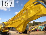 Used Construction Machine Used KOMATSU KOMATSU Demolition excavators Long front PC350LC-8