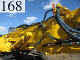 Used Construction Machine Used KOMATSU KOMATSU Demolition excavators Long front PC350LC-8