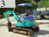 Used Construction Machine Used KOMATSU KOMATSU Excavator ~0.1m3 PC35MR-1