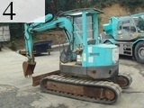 Used Construction Machine Used KOMATSU KOMATSU Excavator ~0.1m3 PC38UU-1