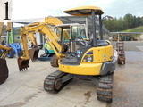 Used Construction Machine Used KOMATSU KOMATSU Excavator 0.2-0.3m3 PC40MR-3