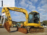 Used Construction Machine Used KOMATSU KOMATSU Excavator 0.2-0.3m3 PC78US-10