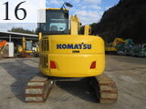 Used Construction Machine Used KOMATSU KOMATSU Excavator 0.2-0.3m3 PC78US-10