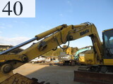 Used Construction Machine Used KOMATSU KOMATSU Excavator 0.2-0.3m3 PC78US-10