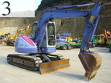 Used Construction Machine Used KOMATSU KOMATSU Excavator 0.2-0.3m3 PC78US-5