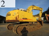 Used Construction Machine Used SUMITOMO SUMITOMO Excavator 0.4-0.5m3 SH120-3