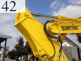 Used Construction Machine Used SUMITOMO SUMITOMO Forestry excavators Feller Buncher Zaurus Robo SH135X-3B