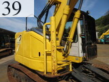 Used Construction Machine Used SUMITOMO SUMITOMO Forestry excavators Grapple / Winch / Blade SH135X-3