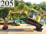 Used Construction Machine Used SUMITOMO SUMITOMO Forestry excavators Grapple / Winch / Blade SH135X-3