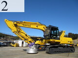 Used Construction Machine Used SUMITOMO SUMITOMO Material Handling / Recycling excavators Magnet SH220LC-3