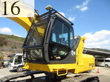 Used Construction Machine Used SUMITOMO SUMITOMO Material Handling / Recycling excavators Magnet SH220LC-3