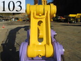 Used Construction Machine Used SUMITOMO SUMITOMO Material Handling / Recycling excavators Magnet SH220LC-3