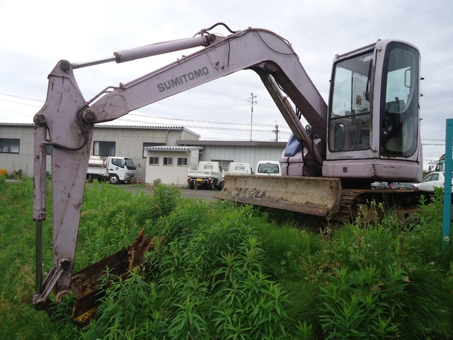 Used Construction Machine Used SUMITOMO SUMITOMO Excavator 0.2-0.3m3 SH75X-2