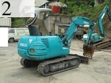 Used Construction Machine Used KOBELCO KOBELCO Excavator 0.2-0.3m3 SK035-2